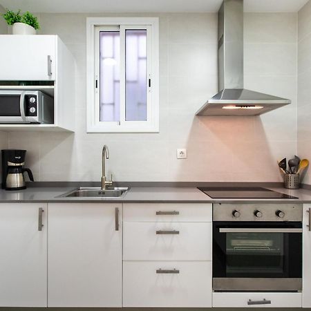 Pere Serafi 2 Bedroom Apartment برشلونة المظهر الخارجي الصورة