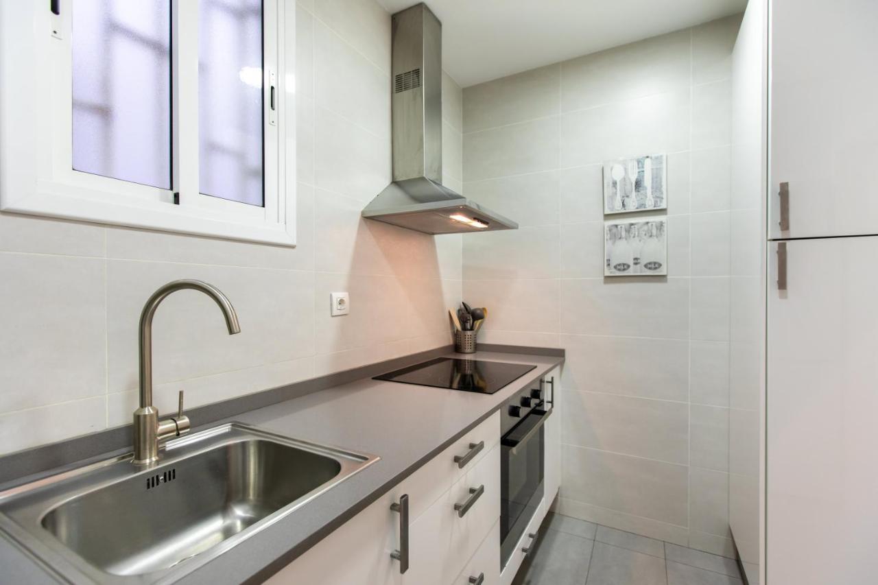 Pere Serafi 2 Bedroom Apartment برشلونة المظهر الخارجي الصورة
