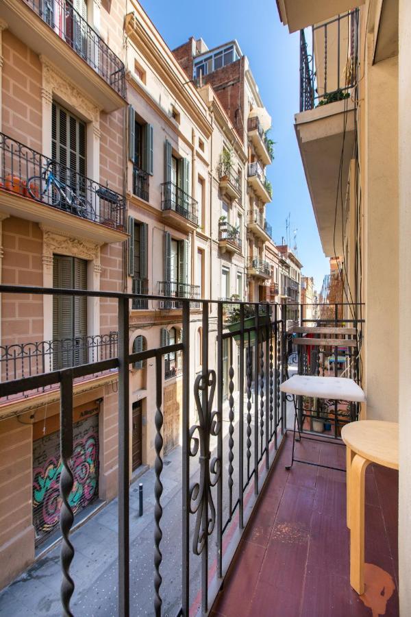 Pere Serafi 2 Bedroom Apartment برشلونة المظهر الخارجي الصورة