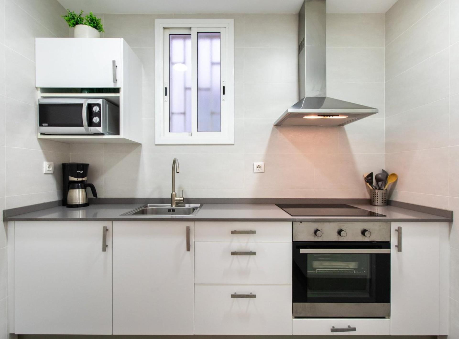 Pere Serafi 2 Bedroom Apartment برشلونة المظهر الخارجي الصورة