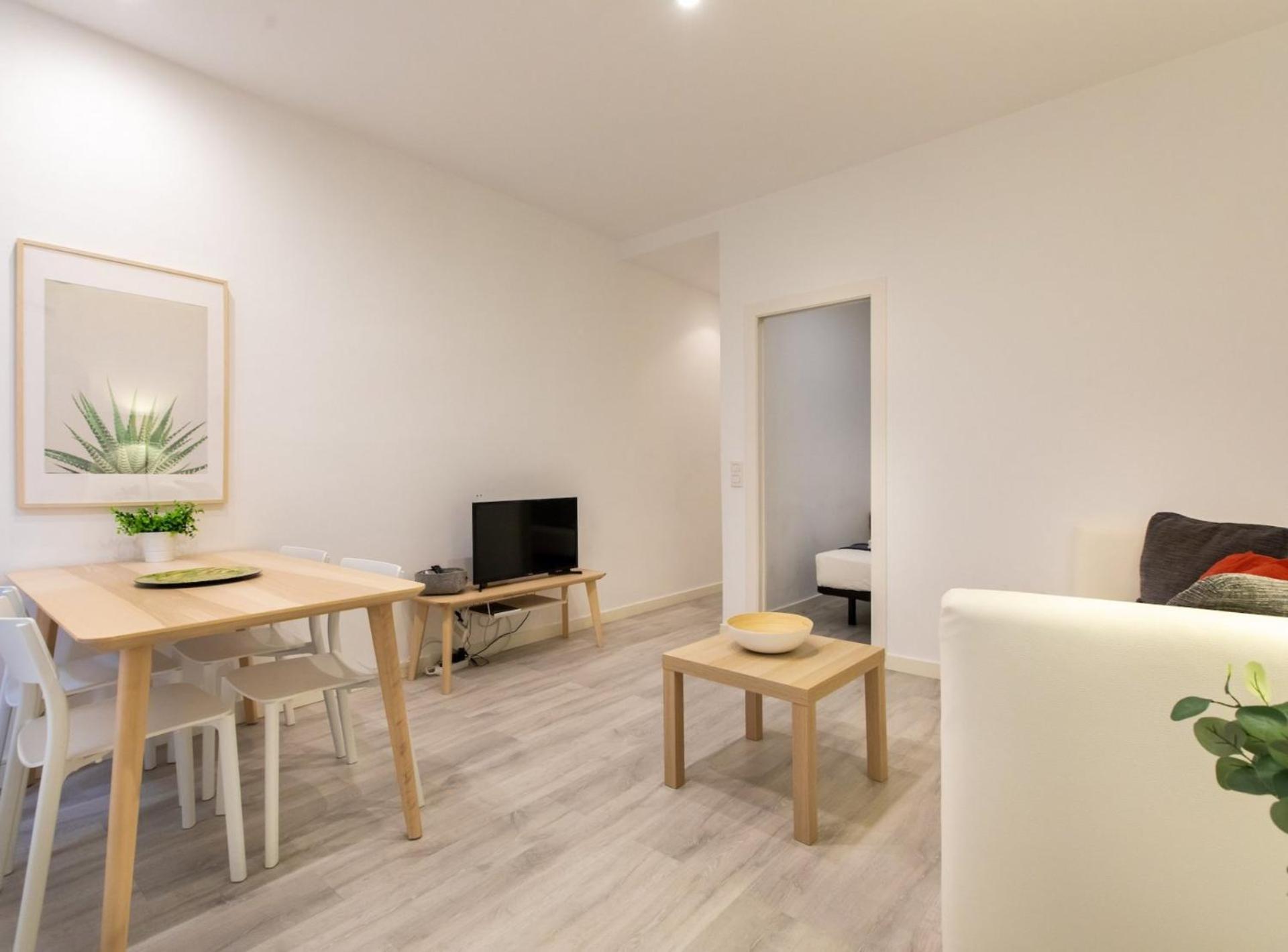 Pere Serafi 2 Bedroom Apartment برشلونة المظهر الخارجي الصورة