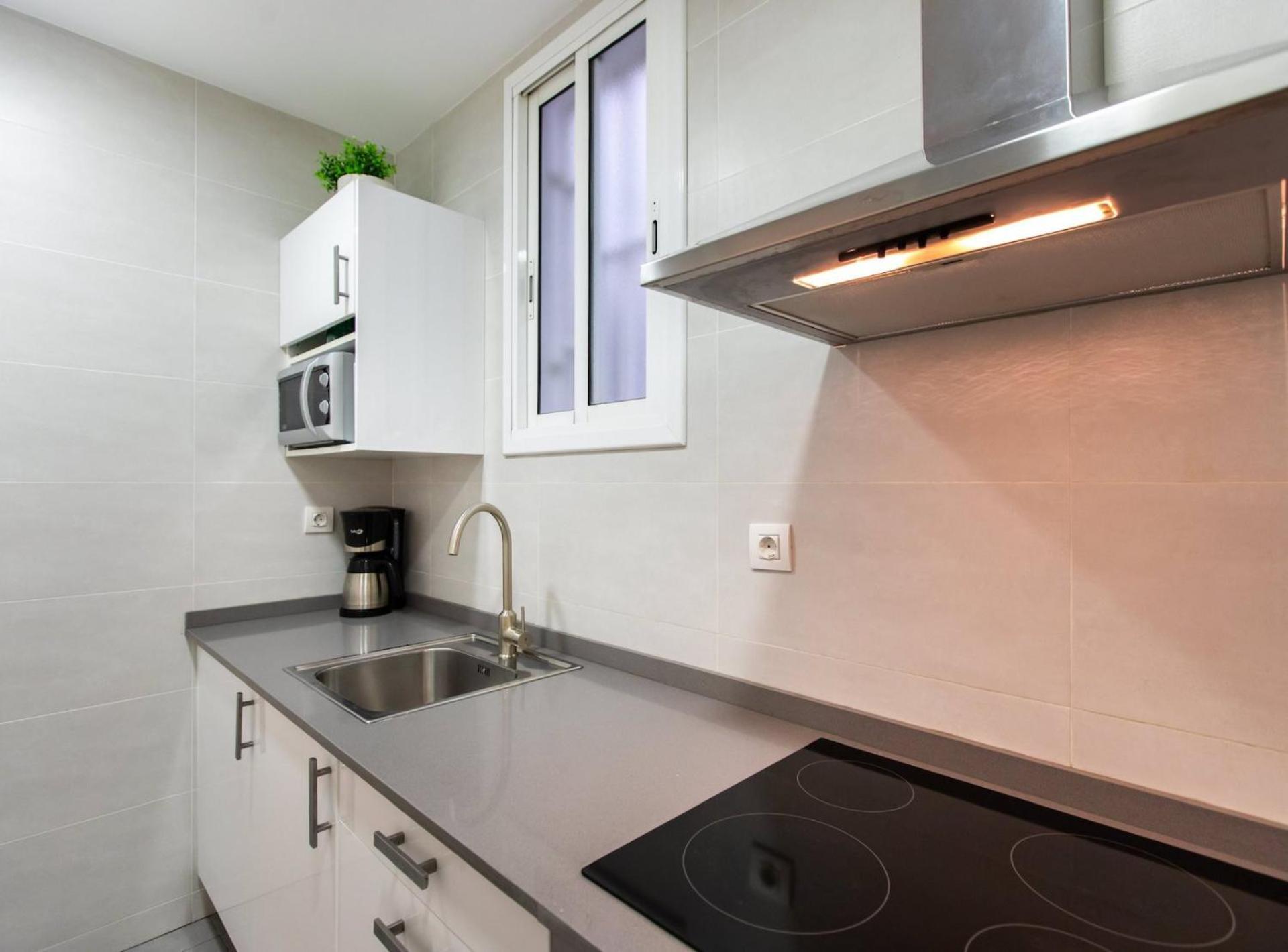 Pere Serafi 2 Bedroom Apartment برشلونة المظهر الخارجي الصورة